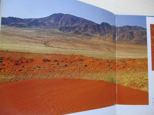 SECRET NAMIBIA