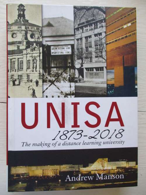 UNISA 1873-2018. The making of a distance learning university