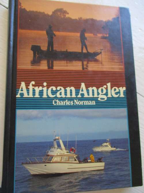 AFRICAN ANGLER Charles Norman