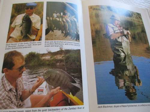 AFRICAN ANGLER Charles Norman