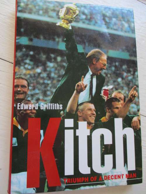 KITCH TRIUMPH OF A DECENT MAN. Edward Griffiths