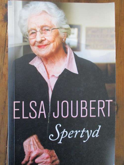 SPERTYD Elsa Joubert