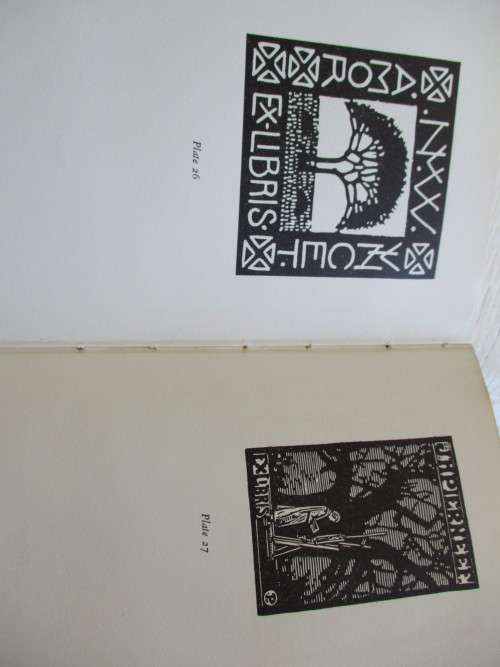 SOUTH AFRICAN BOOKPLATES From the Percival J.G. Bishop Collection