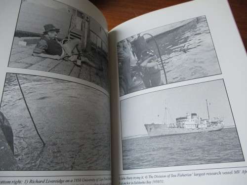THE ENGLISH BASKET -  Fisheries in East and South Africa