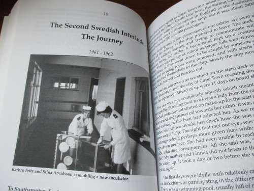 A Life as a Doctor in South Africa. DOKOTELA. Lennart Karlsson
