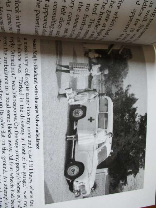 A Life as a Doctor in South Africa. DOKOTELA. Lennart Karlsson