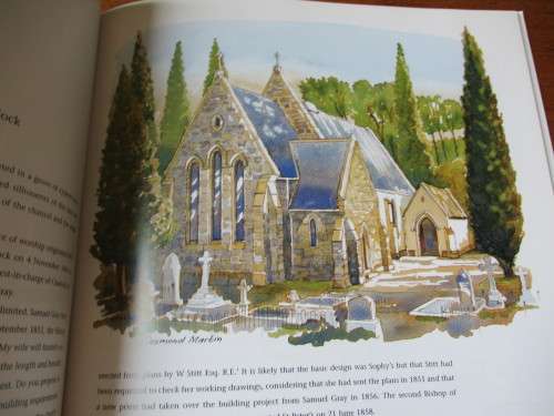 The Bishop's Churches. The Churches of Archbishop Robert Gray. Desmond Martin
