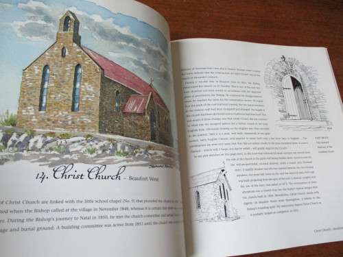 The Bishop's Churches. The Churches of Archbishop Robert Gray. Desmond Martin