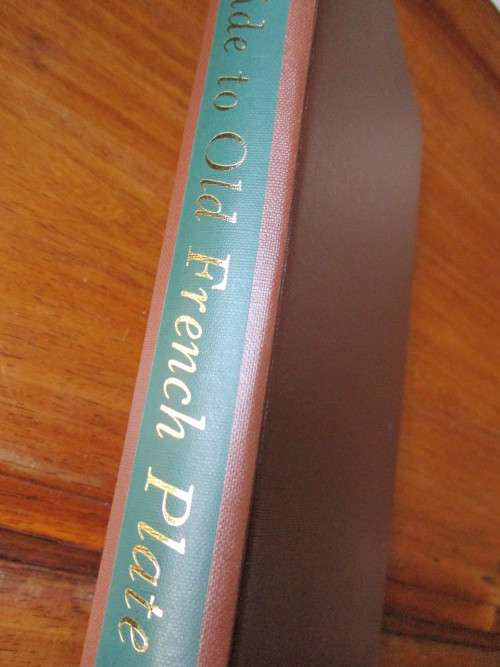 A Guide to Old French Plate Louis Carre