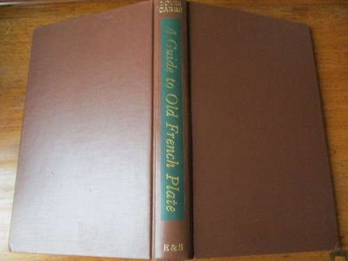 A Guide to Old French Plate Louis Carre