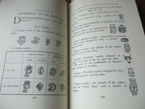 A Guide to Old French Plate Louis Carre