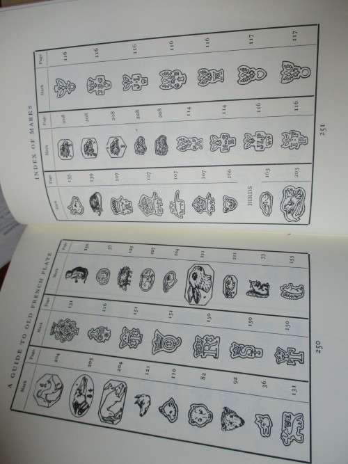 A Guide to Old French Plate Louis Carre