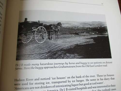 FOOTPRINTS IN THE KAROO - A Story of  farming life