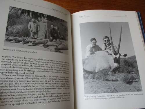 FOOTPRINTS IN THE KAROO - A Story of  farming life