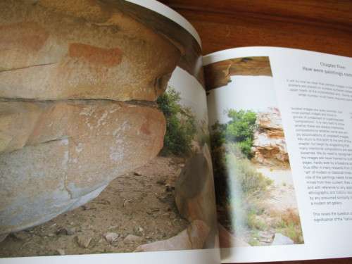CEDERBERG ROCK PAINTINGS John Parkington