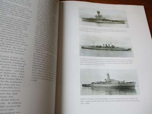 A NAVY FOR THREE OCEANS - Celebrating 75 Years of the South African Navy