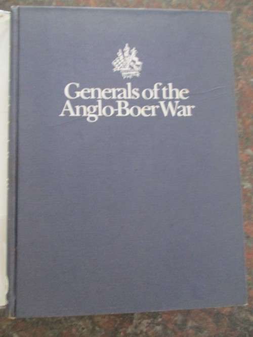 GENERALS OF THE ANGLO-BOER WAR Philip Bateman
