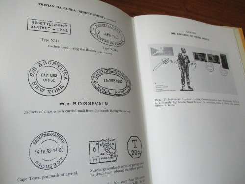 RUNNER & MAILCOACH. Postal History and Stamps of Southern Africa