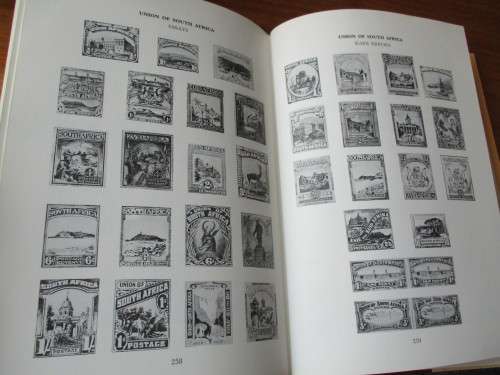 RUNNER & MAILCOACH. Postal History and Stamps of Southern Africa