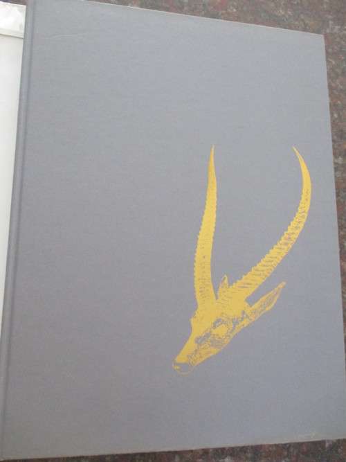 Portraits of the Game and Wild Animals of Southern Africa  -  Capt W Cornwallis Harris