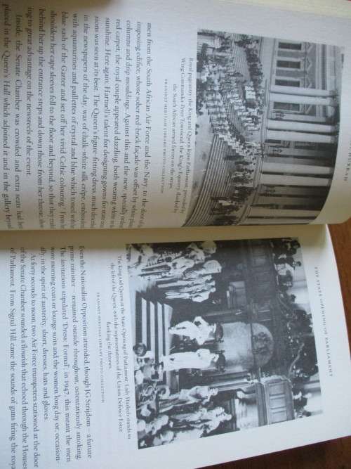 THE LAST HURRAH - South Africa and the Royal Tour of 1947