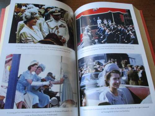 THE LAST HURRAH - South Africa and the Royal Tour of 1947