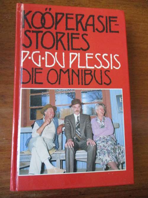 KOOPERASIESTORIES Die Omnibus P.G. Du Plessis