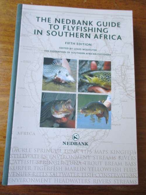 The Nedbank guide to FLYFISHING in Southern Africa