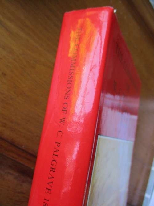 THE COMMISSIONS OF W.C. PALGRAVE Special Emissary of South West Africa 1876-1885 VRS