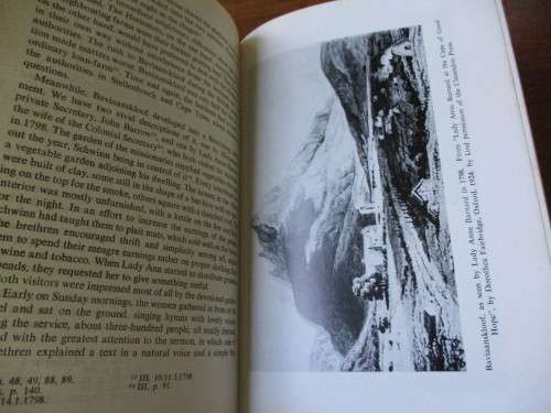 THE PEAR TREE BLOSSOMS The History of the Moravian Church in South Africa 1737-1869 B Kruger