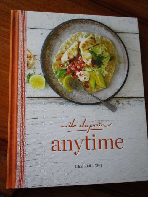 SIGNED. ANYTIME ile de pain Liezie Mulder