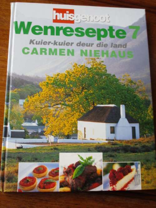 WENRESEPTE 7  Carmen Niehaus