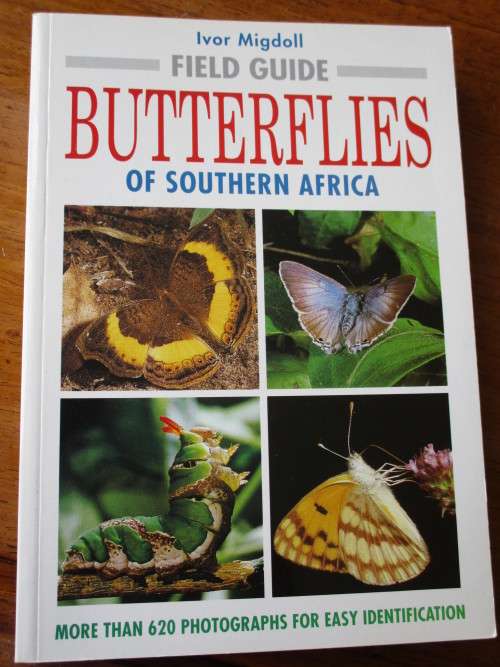 BUTTERFLIES OF SOUTHERN AFRICA