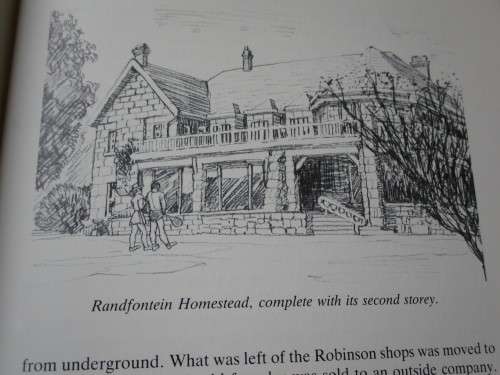 RANDFONTEIN ESTATES. The First Hundred Years. By Anthony Hocking