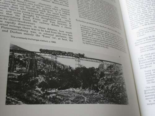 PIETERMARITZBURGH 1838-1988 A new portrait of an African city. J. Laband and R. Haswell