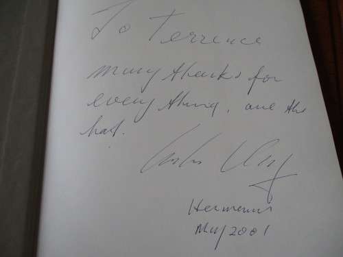 SIGNED. GAMEBIRD SHOOTING IN SOUTHERN AFRICA Colin Vary