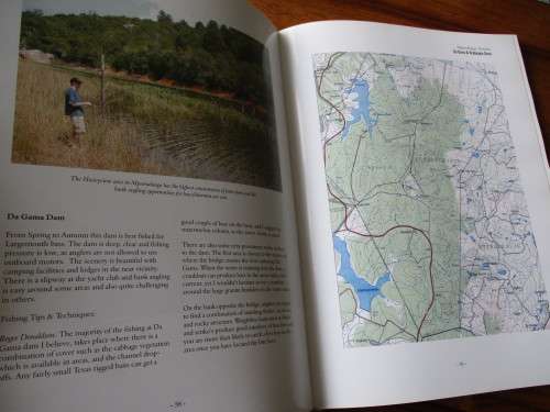 THE COMPLETE GUIDE TO BASS FISHING SOUTHERN AFRICA  Roger Donaldson