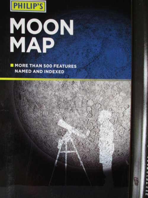 MOON MAP