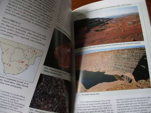 Field guide to ROCKS & MINERALS of Southern Africa  Bruce Cairncross