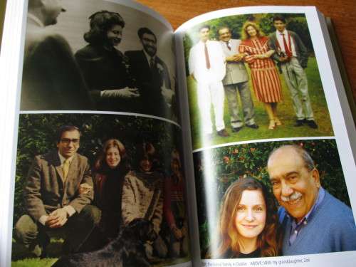 KADER ASMAL Politics in My Blood - A Memoir