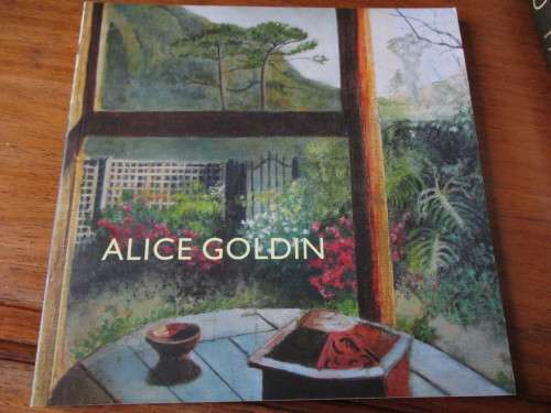 ALICE GOLDIN