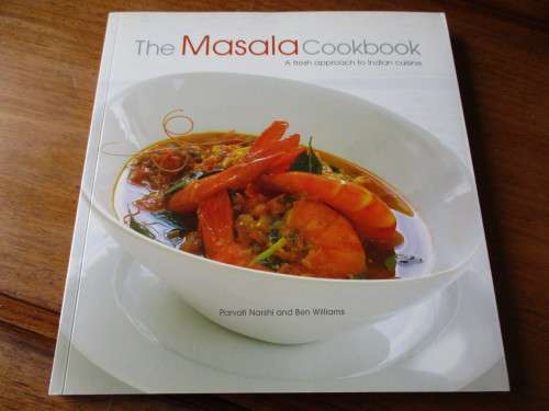 The MASALA Cookbook  P Narshi and B Williams