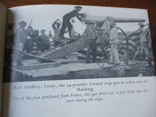 BADEN-POWELL AT MAFEKING  Duncan Grinnell-Milne