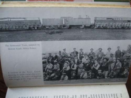 BADEN-POWELL AT MAFEKING  Duncan Grinnell-Milne