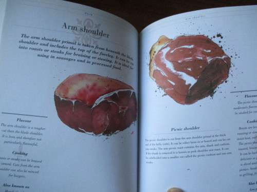 THE COOK`S GUIDE TO MEAT  J Milson  THE COOK`S GUIDE TO FISH & SEAFOOD  W Sweetse