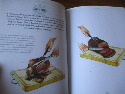 THE COOK`S GUIDE TO MEAT  J Milson  THE COOK`S GUIDE TO FISH & SEAFOOD  W Sweetse