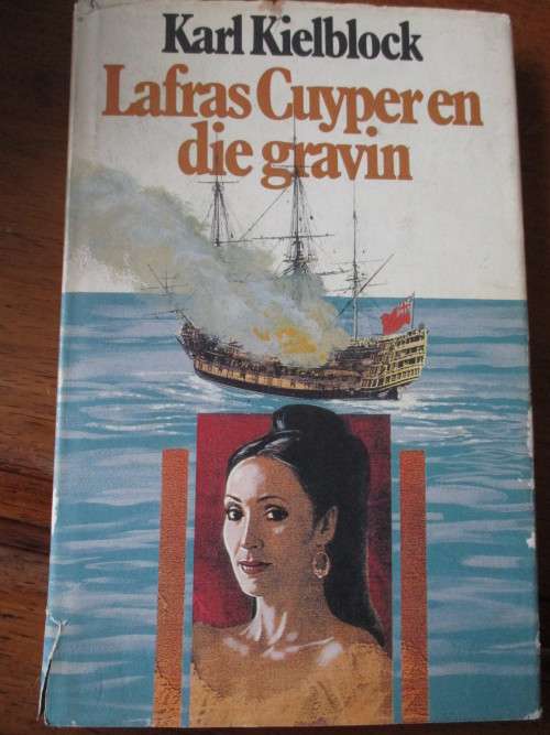 Karl Kielblock - Lafras Cuyper en die gravin