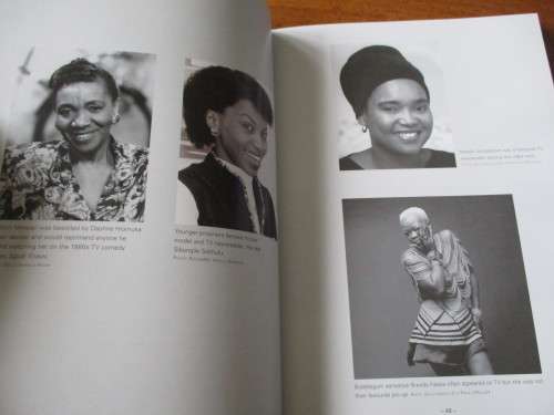 THE LIGHTER SIDE OF LIVE ON ROBBEN ISLAND