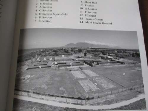 THE LIGHTER SIDE OF LIVE ON ROBBEN ISLAND