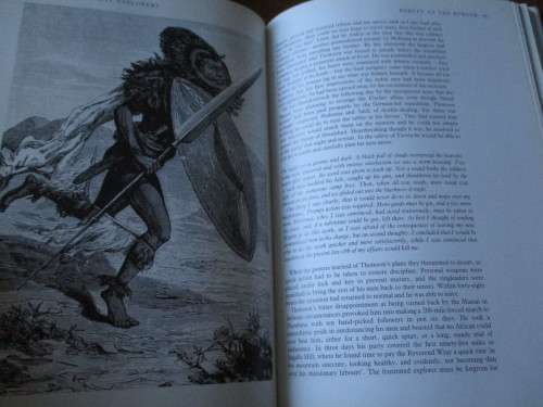 KENYA THE FIRST EXPLORERS Nigel Pavitt